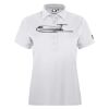 OGIO® JEWEL LADIES' POLO. Thumbnail