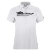 OGIO® JEWEL LADIES' POLO. Thumbnail