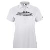 OGIO® JEWEL LADIES' POLO. Thumbnail