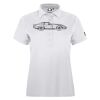 OGIO® JEWEL LADIES' POLO. Thumbnail