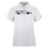 OGIO® JEWEL LADIES' POLO. Thumbnail
