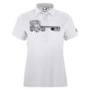 OGIO® JEWEL LADIES' POLO. Thumbnail