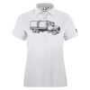 OGIO® JEWEL LADIES' POLO. Thumbnail