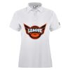 OGIO® JEWEL LADIES' POLO. Thumbnail