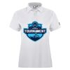 OGIO® JEWEL LADIES' POLO. Thumbnail