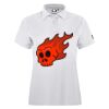 OGIO® JEWEL LADIES' POLO. Thumbnail