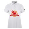 OGIO® JEWEL LADIES' POLO. Thumbnail