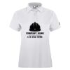 OGIO® JEWEL LADIES' POLO. Thumbnail