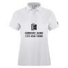 OGIO® JEWEL LADIES' POLO. Thumbnail