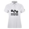 OGIO® JEWEL LADIES' POLO. Thumbnail