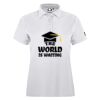 OGIO® JEWEL LADIES' POLO. Thumbnail