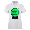OGIO® JEWEL LADIES' POLO. Thumbnail