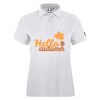 OGIO® JEWEL LADIES' POLO. Thumbnail