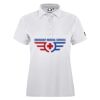 OGIO® JEWEL LADIES' POLO. Thumbnail