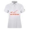OGIO® JEWEL LADIES' POLO. Thumbnail