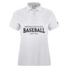 OGIO® JEWEL LADIES' POLO. Thumbnail