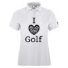 OGIO® JEWEL LADIES' POLO. Thumbnail