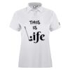 OGIO® JEWEL LADIES' POLO. Thumbnail