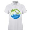 OGIO® JEWEL LADIES' POLO. Thumbnail