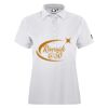 OGIO® JEWEL LADIES' POLO. Thumbnail