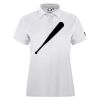 OGIO® JEWEL LADIES' POLO. Thumbnail