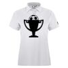 OGIO® JEWEL LADIES' POLO. Thumbnail
