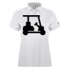 OGIO® JEWEL LADIES' POLO. Thumbnail