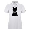OGIO® JEWEL LADIES' POLO. Thumbnail