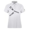 OGIO® JEWEL LADIES' POLO. Thumbnail