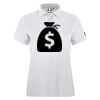 OGIO® JEWEL LADIES' POLO. Thumbnail