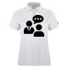 OGIO® JEWEL LADIES' POLO. Thumbnail