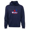 ATC PTECH FLEECE HOODED SWEATSHIRT Thumbnail
