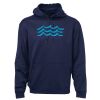 ATC PTECH FLEECE HOODED SWEATSHIRT Thumbnail