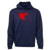 ATC PTECH FLEECE HOODED SWEATSHIRT Thumbnail