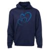 ATC PTECH FLEECE HOODED SWEATSHIRT Thumbnail
