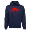 ATC PTECH FLEECE HOODED SWEATSHIRT Thumbnail