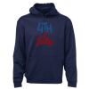 ATC PTECH FLEECE HOODED SWEATSHIRT Thumbnail