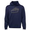 ATC PTECH FLEECE HOODED SWEATSHIRT Thumbnail