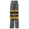 ATC™ PTECH® FLEECE YOUTH PANTS Thumbnail
