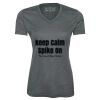 ATC PRO TEAM HEATHER ProFORMANCE TEE Thumbnail