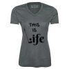ATC PRO TEAM HEATHER ProFORMANCE TEE Thumbnail