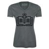 ATC PRO TEAM HEATHER ProFORMANCE TEE Thumbnail
