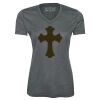 ATC PRO TEAM HEATHER ProFORMANCE TEE Thumbnail