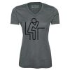 ATC PRO TEAM HEATHER ProFORMANCE TEE Thumbnail